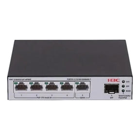 H3C S1600V2-6P-HPWR L2 Ethernet Switch