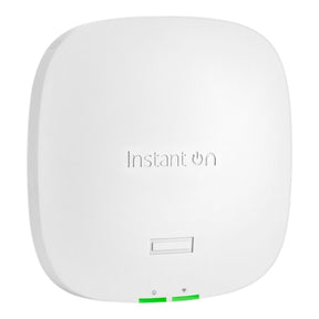 HPE Networking Instant On Access Point Bundle with PSU Dual Radio Tri Band 2x2 Wi-Fi 6E (RW) AP32 S1T29A
