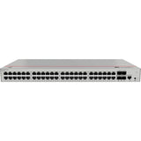 Huawei S220-48P4X 48-port GbE PoE+ L2 Managed Network Switch with 4x 10GE SFP+ Ports