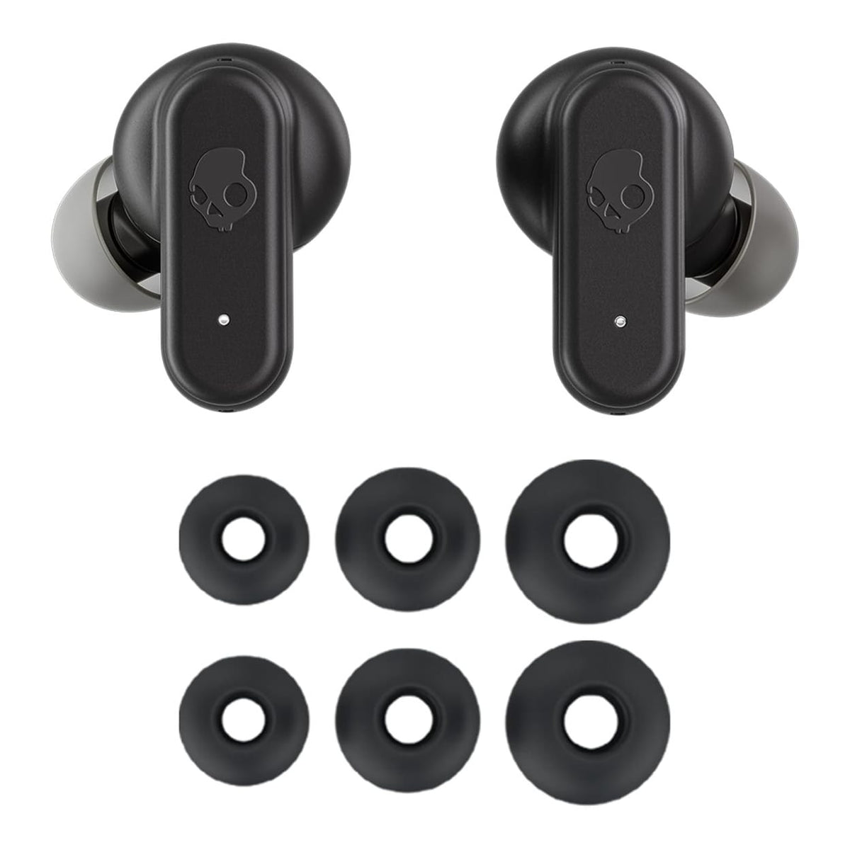 Skullcandy Dime 3 Wireless In-Ear Earbuds Black S2DCW-R740