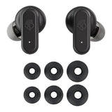 Skullcandy Dime 3 Wireless In-Ear Earbuds Black S2DCW-R740