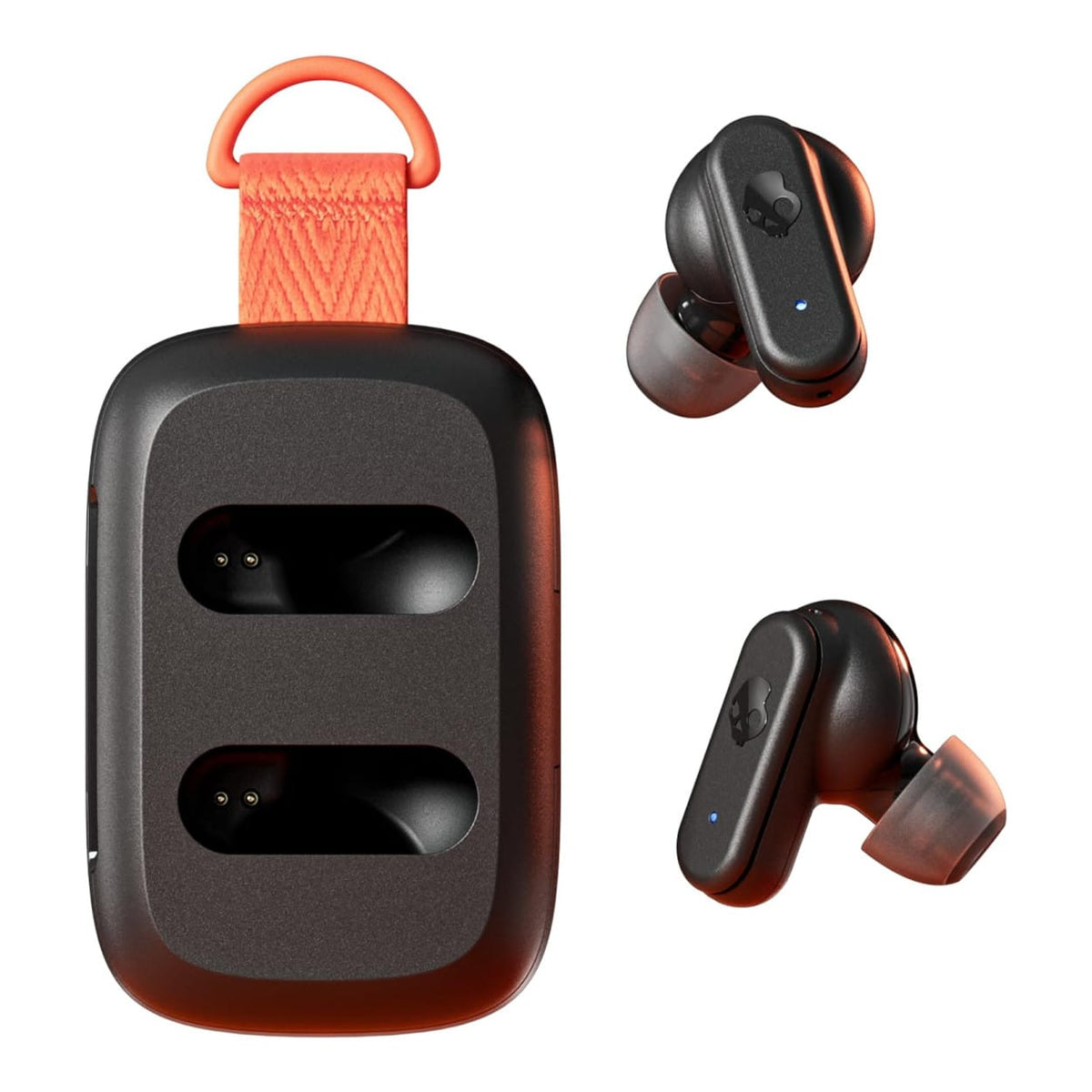 Skullcandy Dime 3 Wireless In-Ear Earbuds Black S2DCW-R740