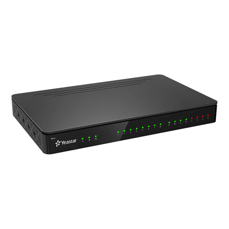 Yeastar S412 Lite 4FXS and 2 Module Slot VoIP PBX System