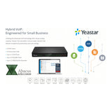 Yeastar S412 Lite 4FXS and 2 Module Slot VoIP PBX System