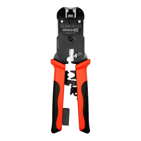 Simply45 ProSeries All-in-One RJ45 Crimp Tool S45-C101