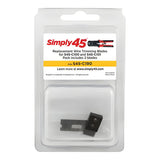 Simply45 Crimp Tool Replacement Blades S45-C190