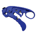 Simply45 Adjustable LAN Cable Stripper - Blue S45-S01BL
