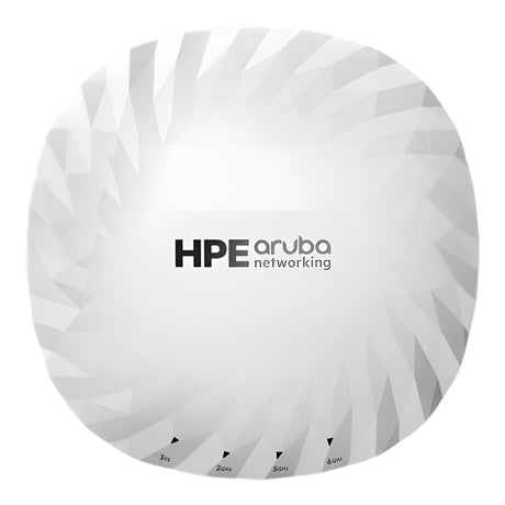 HPE AP-725 (RW) Tri Radio 2x2 Wi-Fi 7 Internal Antennas Campus Access Point S4A22A