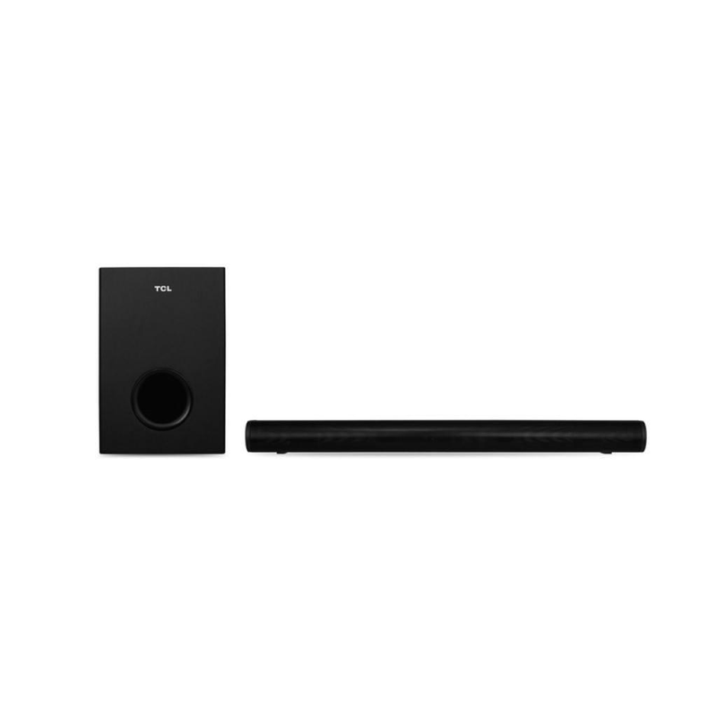 TCL S Series 2.1 200W Soundbar Black S522W