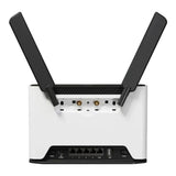 MikroTik Chateau LTE7 ax AX1800 Wireless Router - Dual-band 2.4GHz and 5GHz Gigabit Ethernet S53UG+5HAXD2HAXD-TC&R11E-LTE7