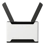 MikroTik Chateau LTE7 ax AX1800 Wireless Router - Dual-band 2.4GHz and 5GHz Gigabit Ethernet S53UG+5HAXD2HAXD-TC&R11E-LTE7