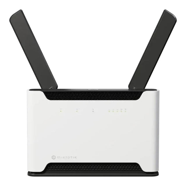 MikroTik Chateau LTE7 ax AX1800 Wireless Router - Dual-band 2.4GHz and 5GHz Gigabit Ethernet S53UG+5HAXD2HAXD-TC&R11E-LTE7