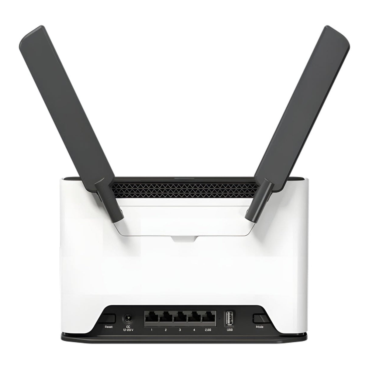 Mikrotik Chateau 5G R17 ax Wireless Router - Dual-band 2.4GHz and 5GHz Gigabit Ethernet S53UG+5HaxD2HaxD-TC&RG650E-EU