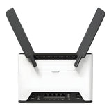 Mikrotik Chateau 5G R17 ax Wireless Router - Dual-band 2.4GHz and 5GHz Gigabit Ethernet S53UG+5HaxD2HaxD-TC&RG650E-EU