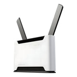 Mikrotik Chateau 5G R17 ax Wireless Router - Dual-band 2.4GHz and 5GHz Gigabit Ethernet S53UG+5HaxD2HaxD-TC&RG650E-EU