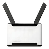 Mikrotik Chateau 5G R17 ax Wireless Router - Dual-band 2.4GHz and 5GHz Gigabit Ethernet S53UG+5HaxD2HaxD-TC&RG650E-EU