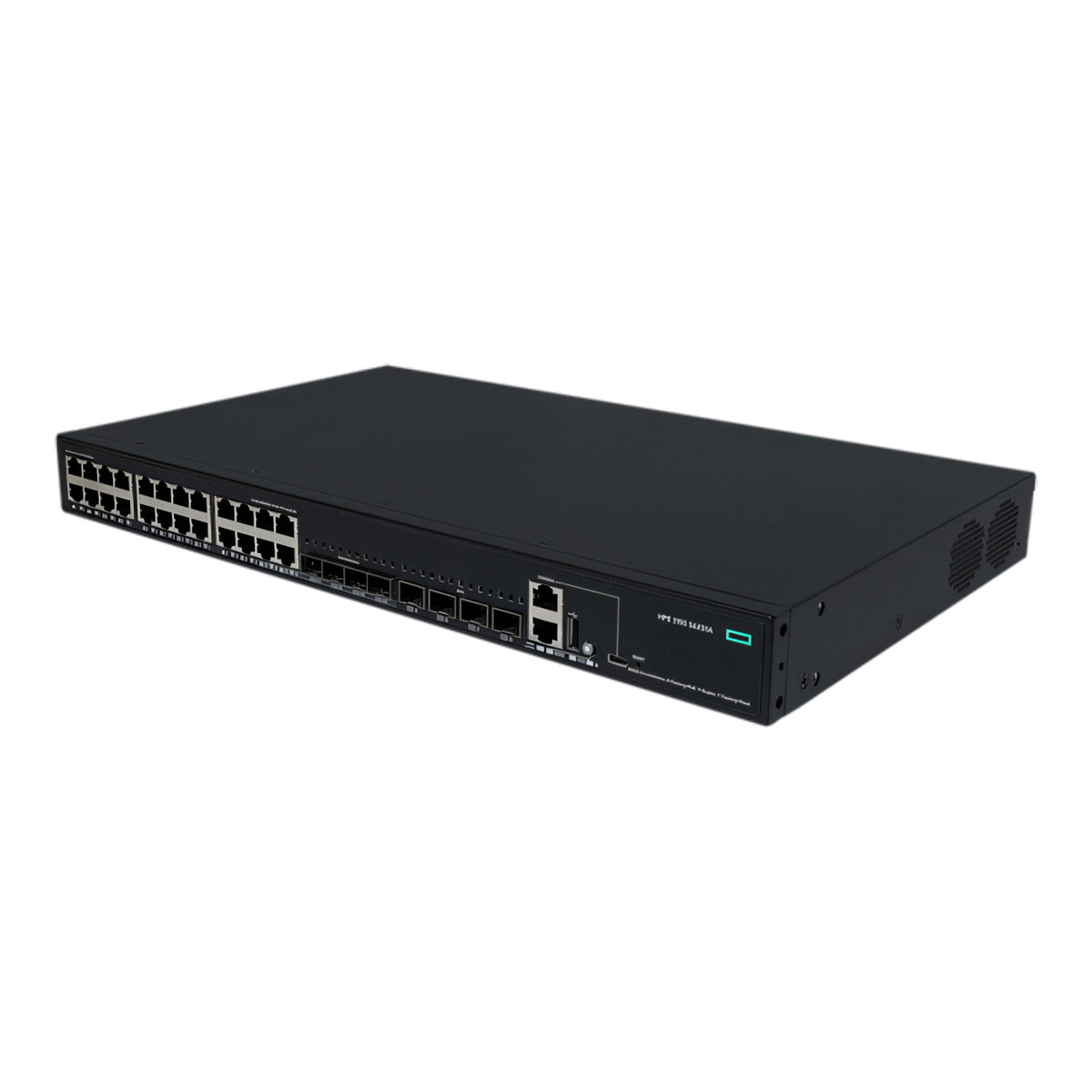 HPE Networking CW 2150 24-port Gbe PoE+ 4-port SFP 1G Combo 4-port SFP+ 1G/10G 405W Switch S6X51A