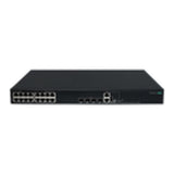 HPE CW 2150 16-port PoE+ 248W Network Switch with 4x SFP+ Ports S6X55A