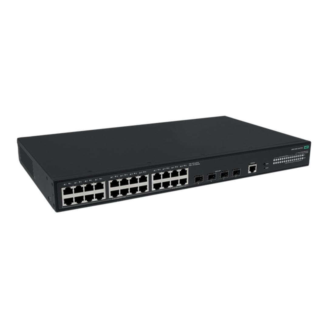 HPE CW 2050 24-port PoE+ 420W Network Switch with 4x SFP Ports S6X72A