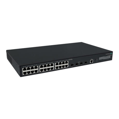 HPE CW 2050 24-port PoE+ 420W Network Switch with 4x SFP Ports S6X72A