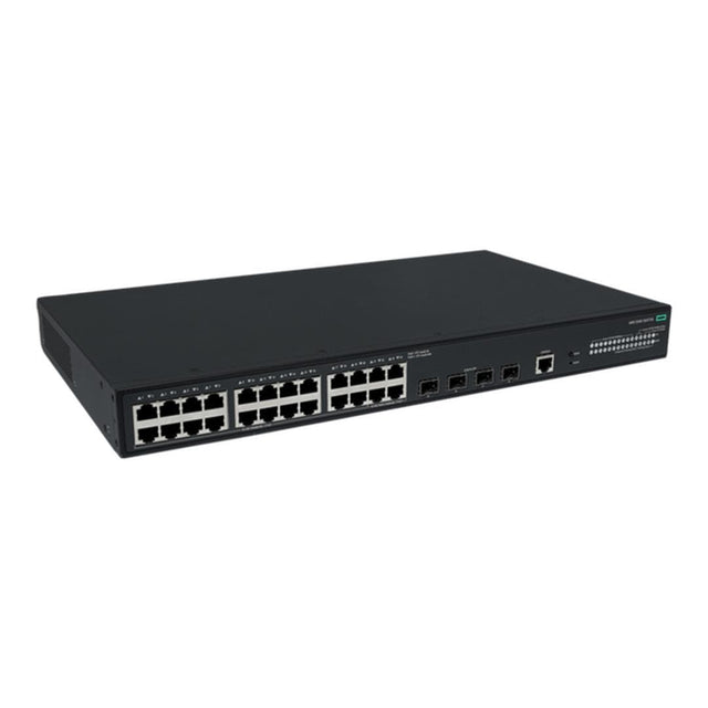 HPE CW 2050 24-port PoE+ 420W Network Switch with 4x SFP Ports S6X72A
