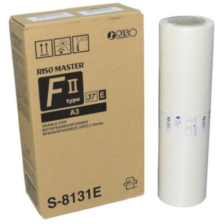 Riso Master F 11 A3 Printer Ink Cartridge Original S8131E Single-pack