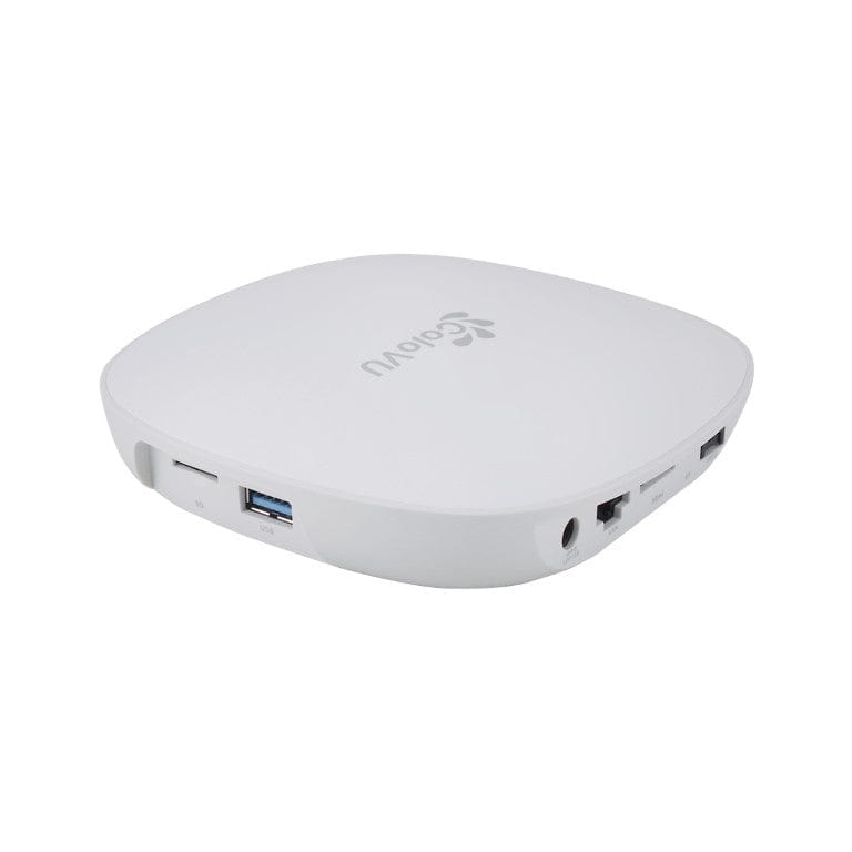 ColoVu 4K Google Certified Android TV Box S905X2