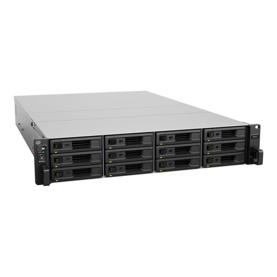 Synology SA3410 12-Bay NAS Enclosure