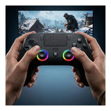 Subsonic Wireless PS5 Controller - Black SA5716-1