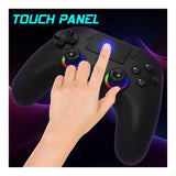 Subsonic Wireless PS5 Controller - Black SA5716-1