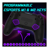 Subsonic Wireless PS5 Controller - Black SA5716-1