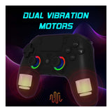 Subsonic Wireless PS5 Controller - Black SA5716-1