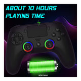 Subsonic Wireless PS5 Controller - Black SA5716-1