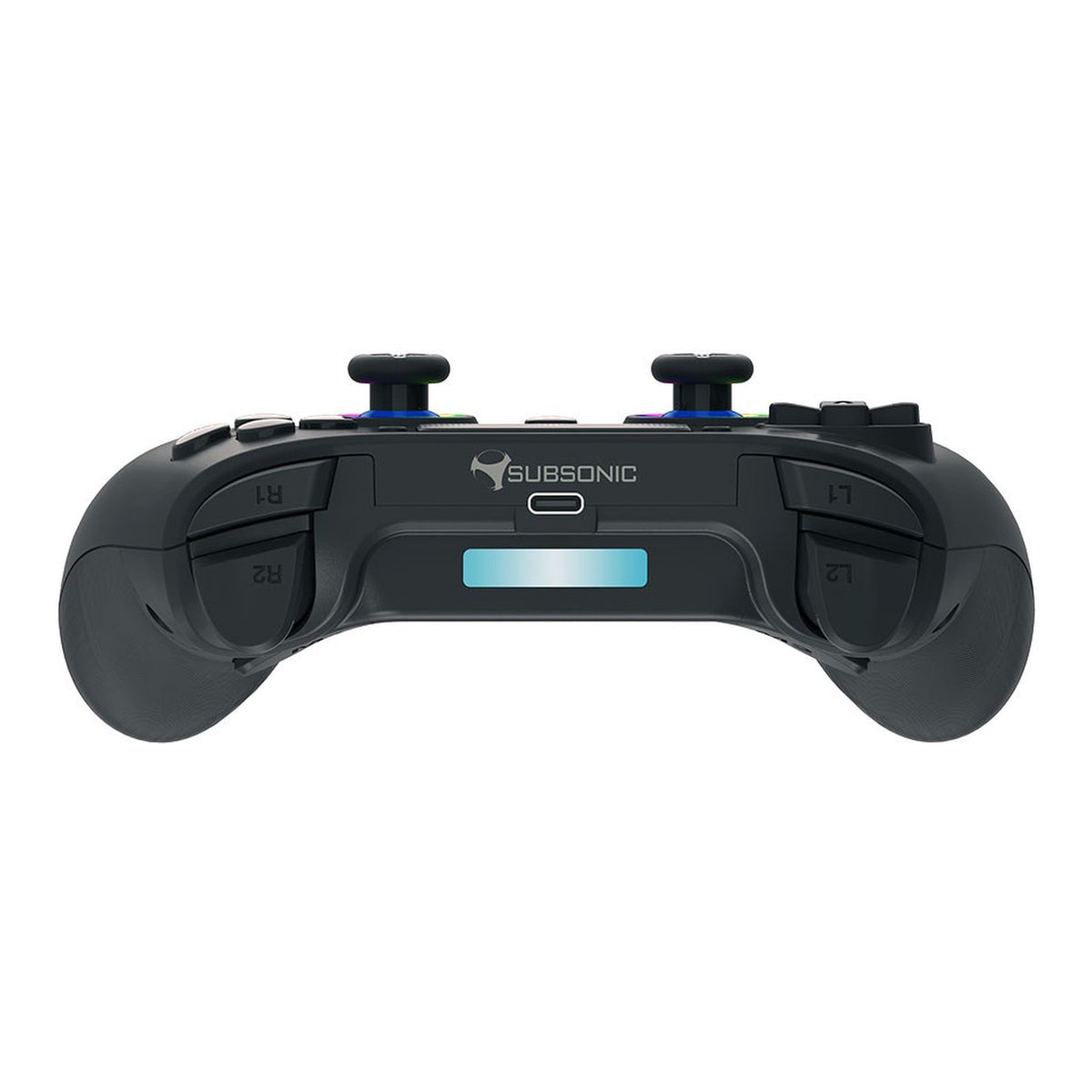 Subsonic Wireless PS5 Controller - Black SA5716-1