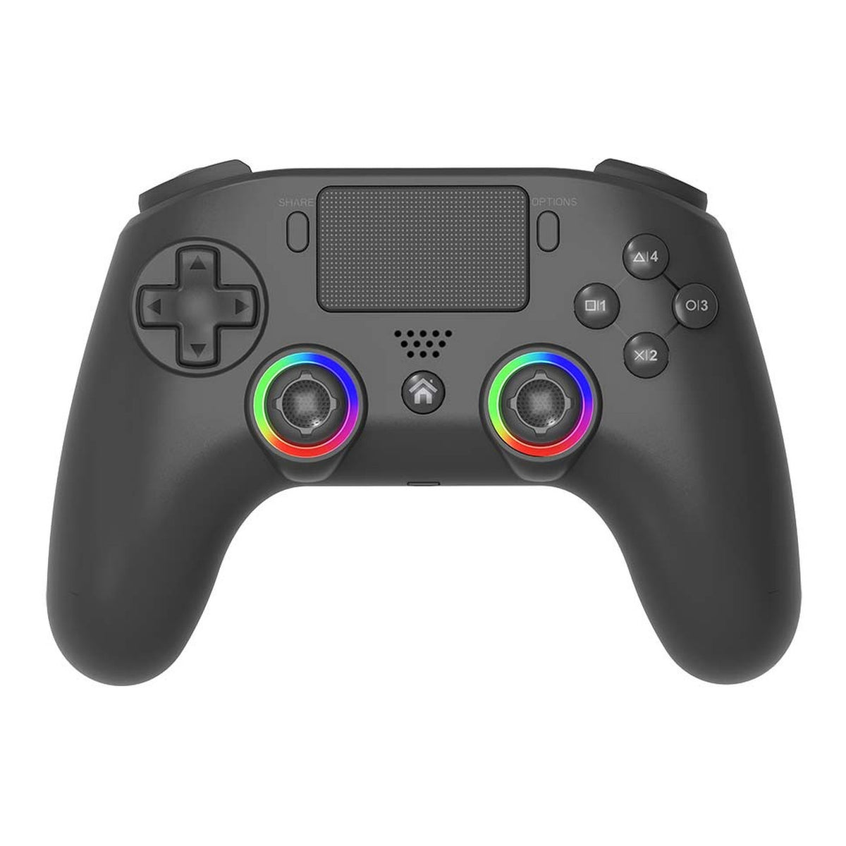 Subsonic Wireless PS5 Controller - Black SA5716-1