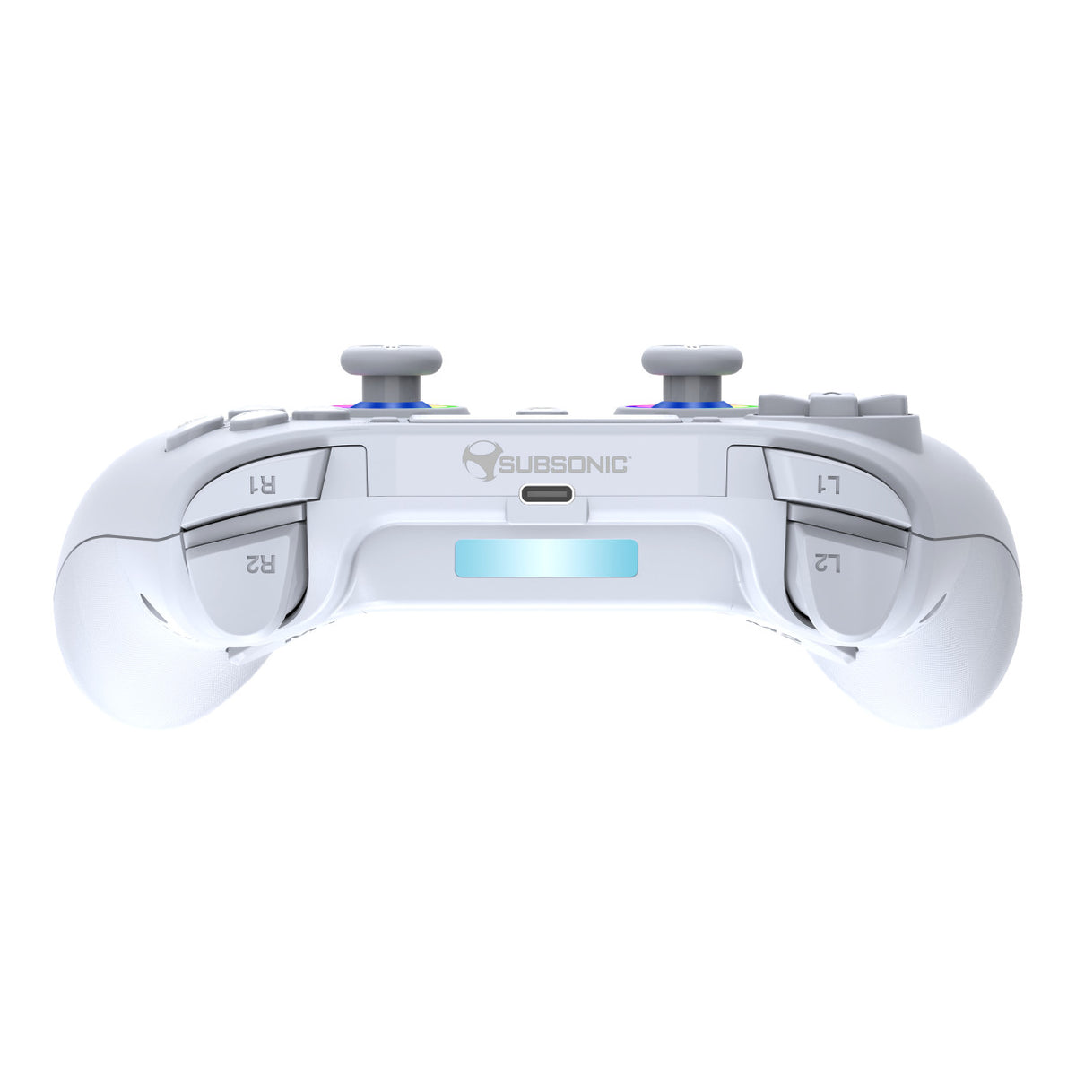 Subsonic Wireless PS5 Controller - White SA5716-2
