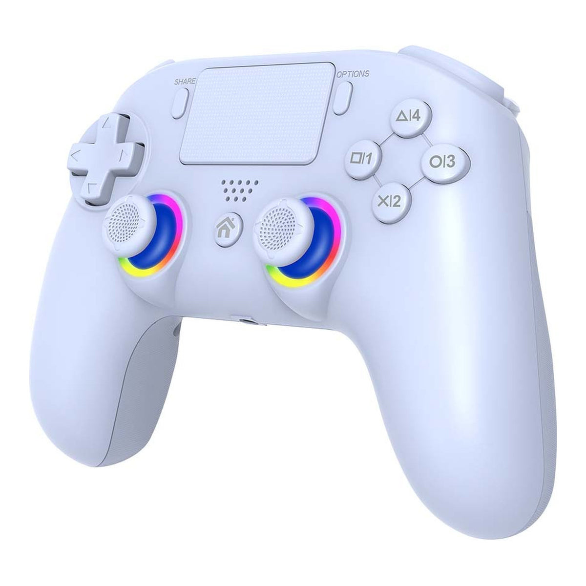 Subsonic Wireless PS5 Controller - White SA5716-2