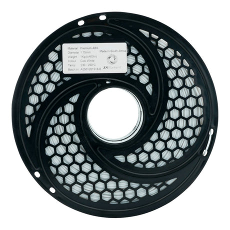 SA Filament ABS Premium Filament 1Kg - Cool White SAF-ABSPRE-26