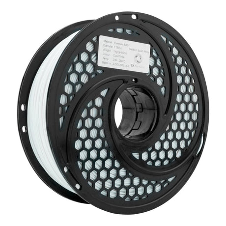 SA Filament ABS Premium Filament 1Kg - Cool White SAF-ABSPRE-26