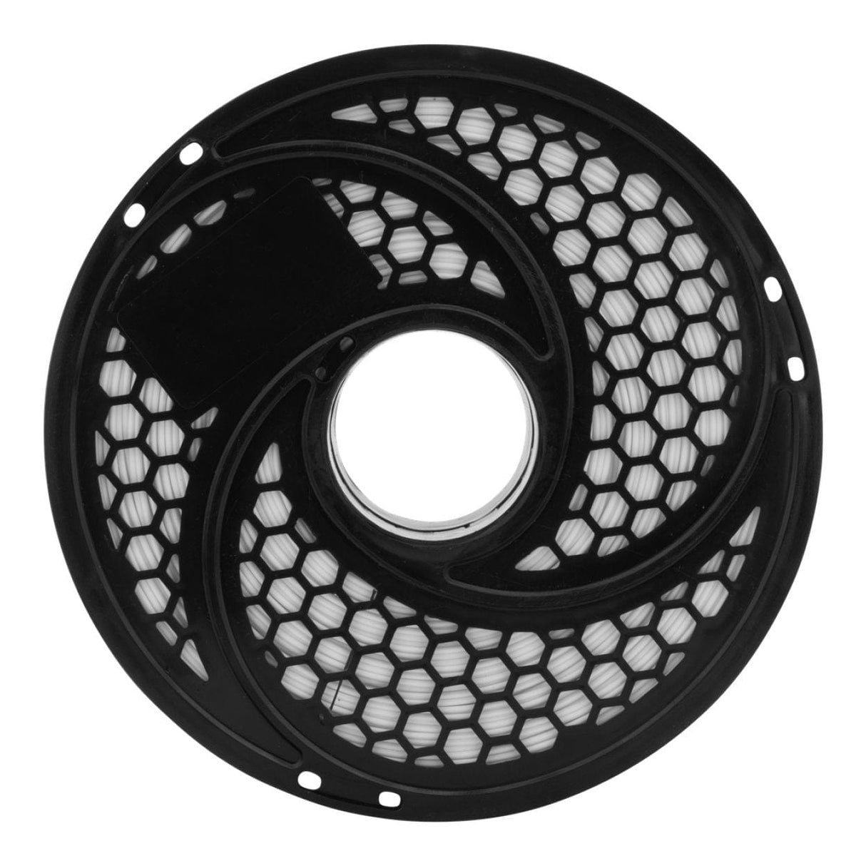 SA Filament ABS Premium Filament 1Kg - White SAF-ABSPRE-A01