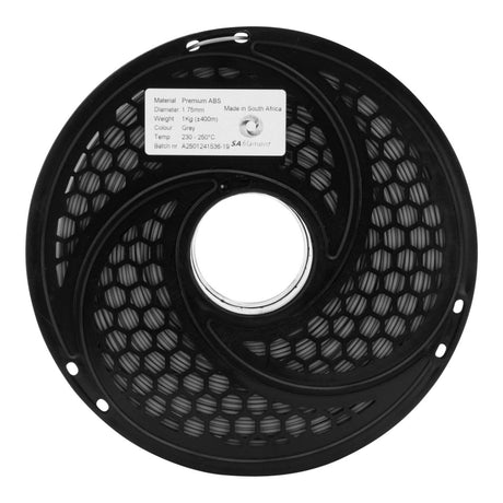 SA Filament ABS Premium Filament 1Kg - Grey SAF-ABSPRE-A03