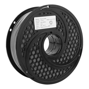 SA Filament ABS Premium Filament 1Kg - Grey SAF-ABSPRE-A03