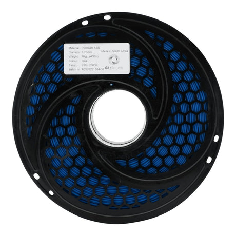 SA Filament ABS Premium Filament 1Kg - Blue SAF-ABSPRE-A04