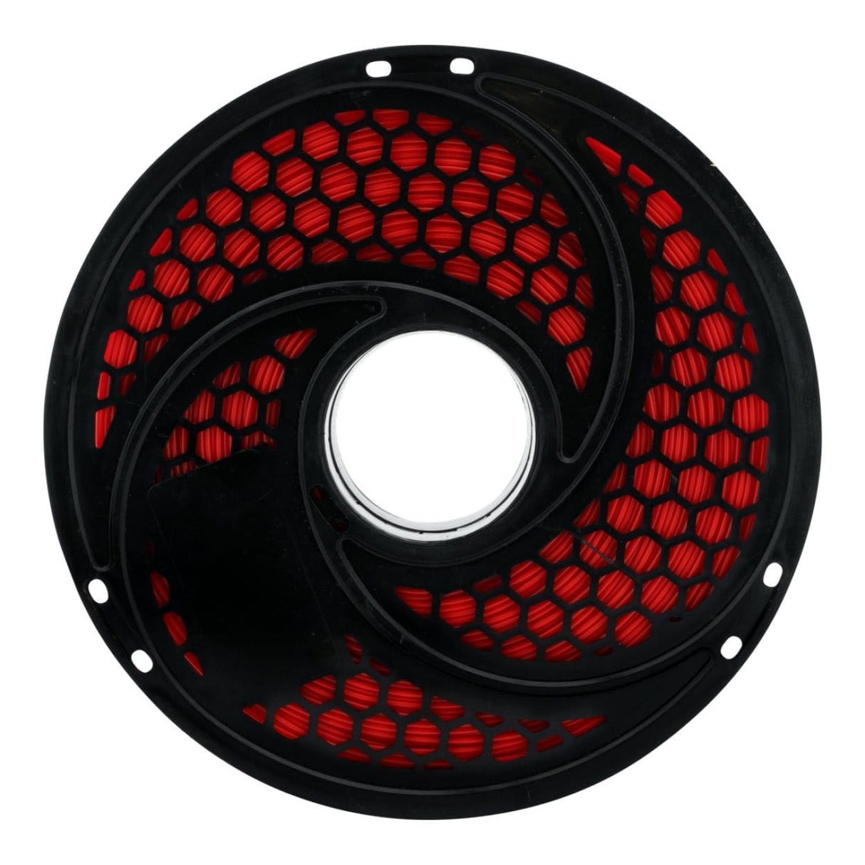 SA Filament ABS Premium Filament 1Kg - Red SAF-ABSPRE-A05