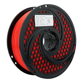 SA Filament ABS Premium Filament 1Kg - Red SAF-ABSPRE-A05