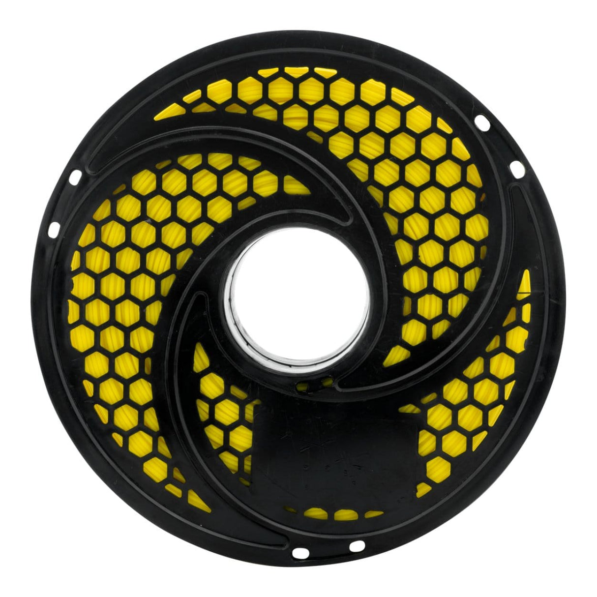 SA Filament ABS Premium Filament 1kg - Yellow SAF-ABSPRE-A06