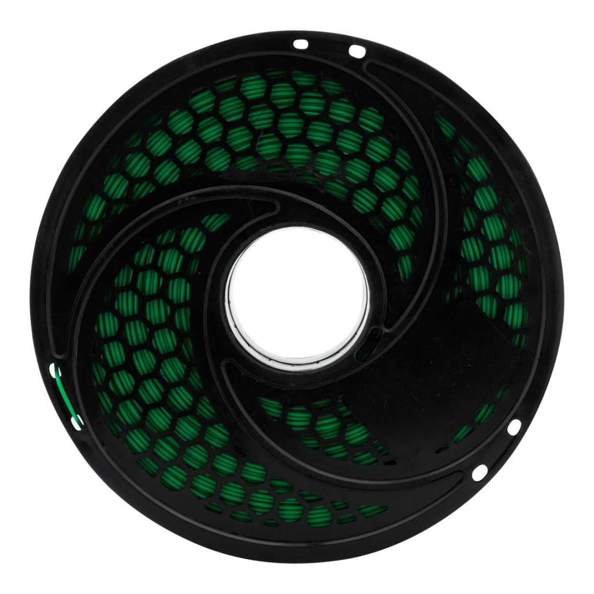 SA Filament ABS Premium Filament 1kg - Green SAF-ABSPRE-A07