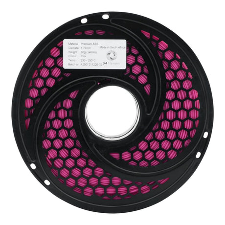SA Filament ABS Premium Filament 1kg - Pink SAF-ABSPRE-A10