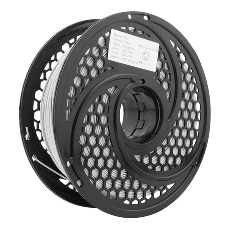 SA Filament ABS Premium Filament 1kg - Light Grey SAF-ABSPRE-B0302