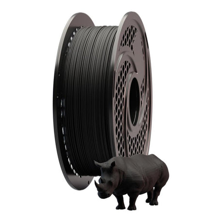 SA Filament ASA Filament 1Kg - Black SAF-ASA-A02-BK